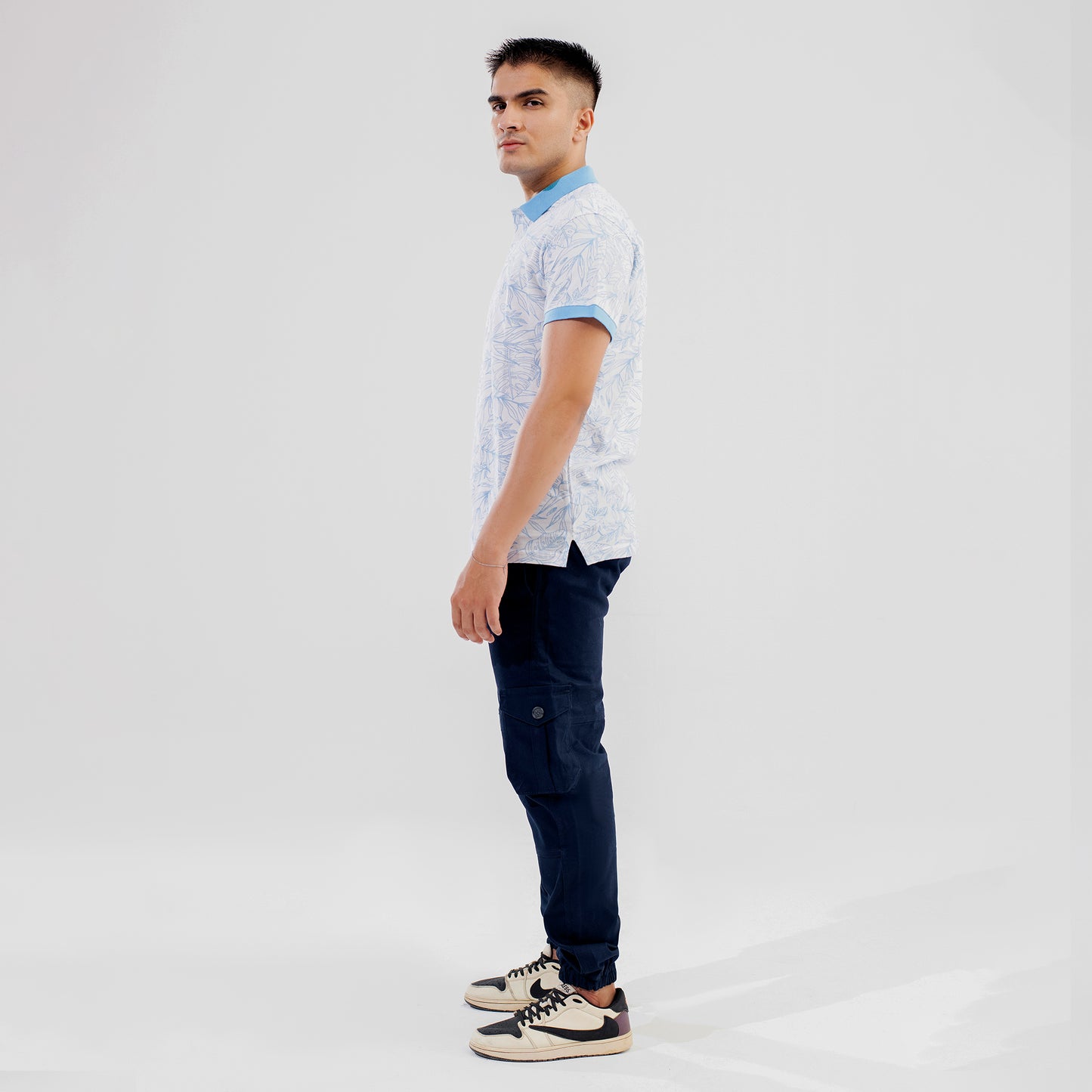 Skyline Bloom Polo