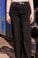 MM Urban Ease Jeans (Bold Black)