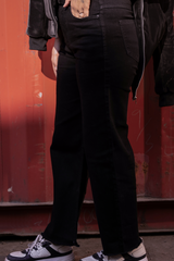 MM Urban Ease Jeans (Bold Black)