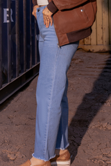 MM Urban Ease Jeans (Sky Blue)