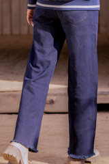 MM Urban Ease Jeans (Dark Blue)