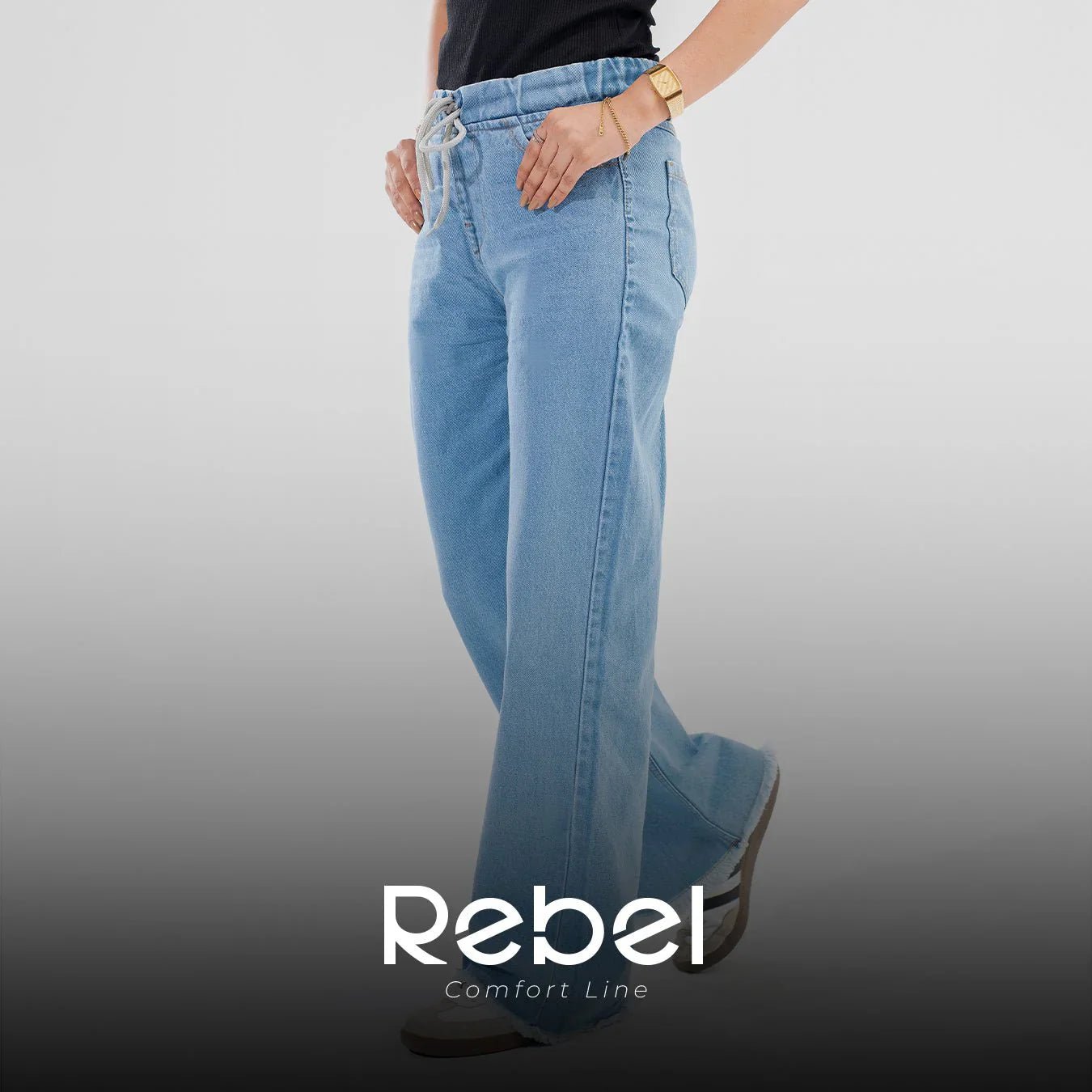 Womens Jeans - Millionaire Moods