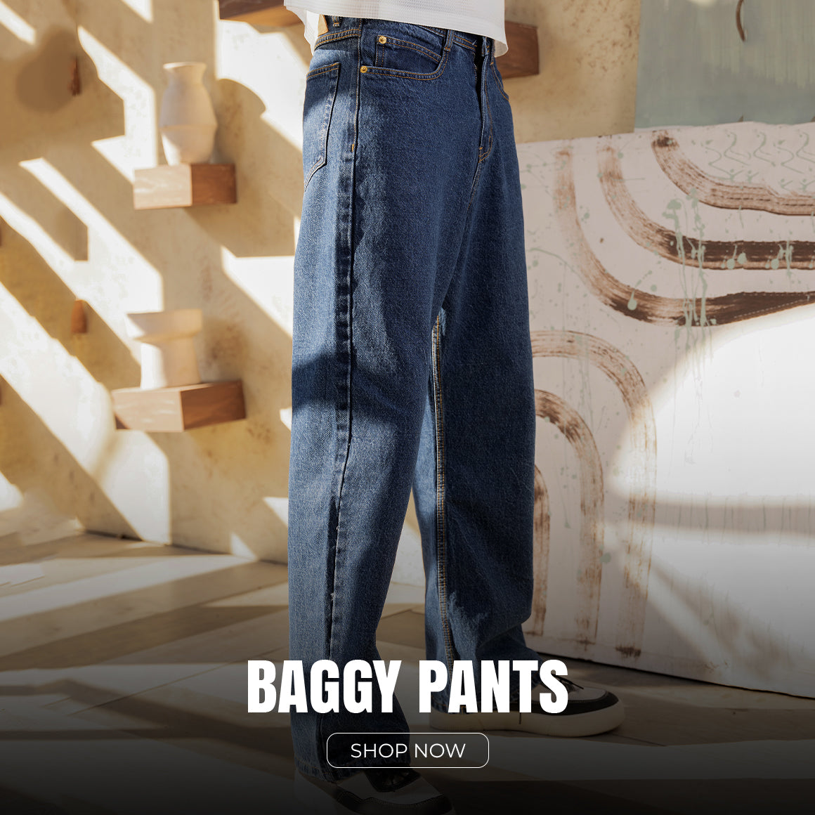 Baggy Pants