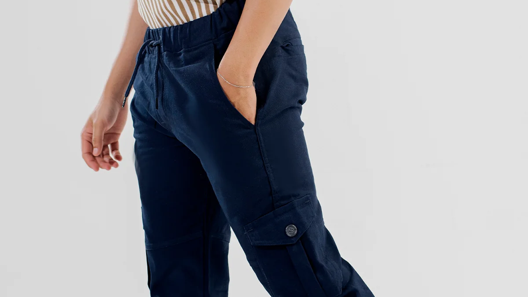 Men's Cargo Pants - Millionaire Moods