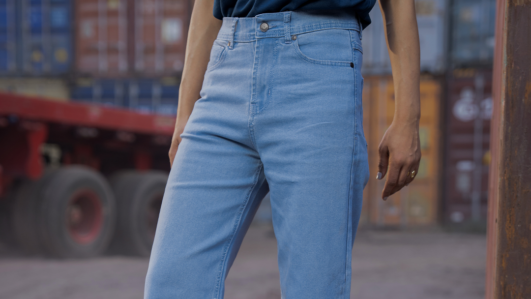 Womens Jeans - Millionaire Moods