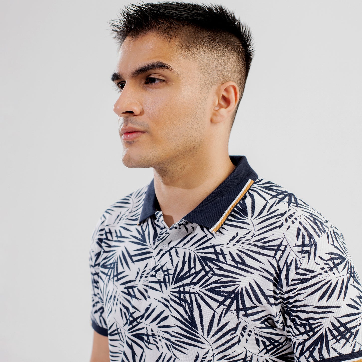 Asreal Leaf Polo