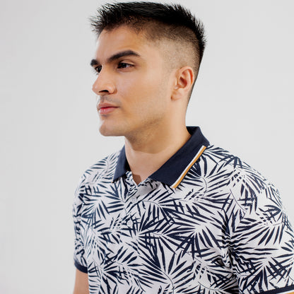 Asreal Leaf Polo