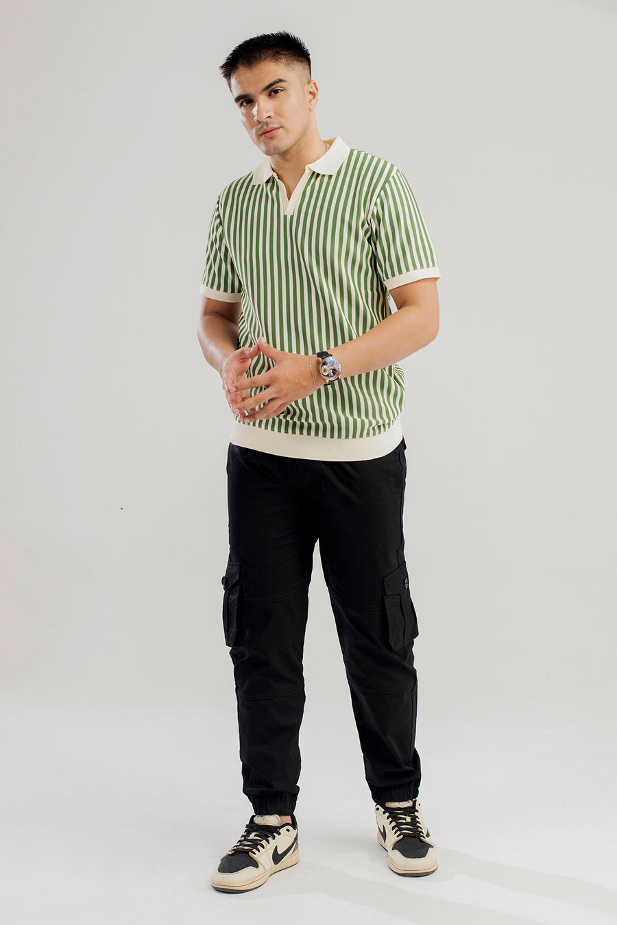 Elite Stripe