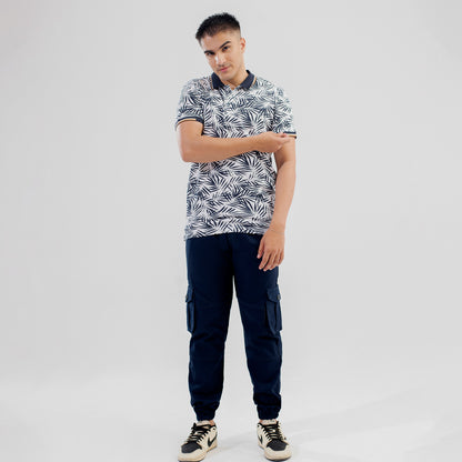 Asreal Leaf Polo