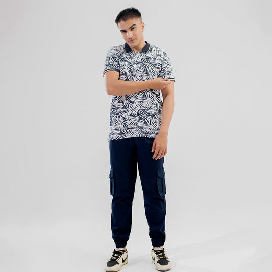 Asreal Leaf Polo