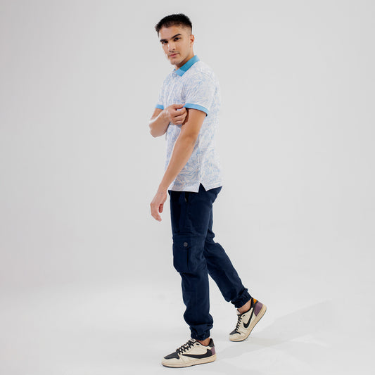 Skyline Bloom Polo