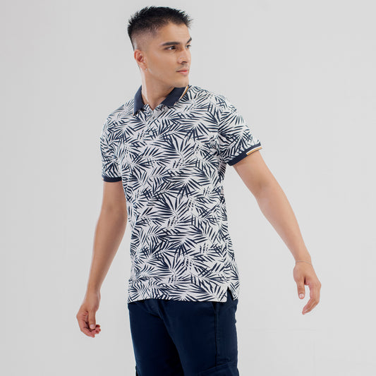 Asreal Leaf Polo
