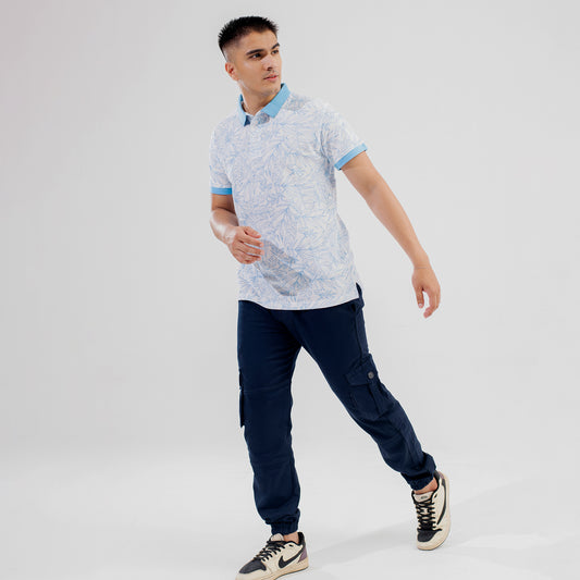 Skyline Bloom Polo