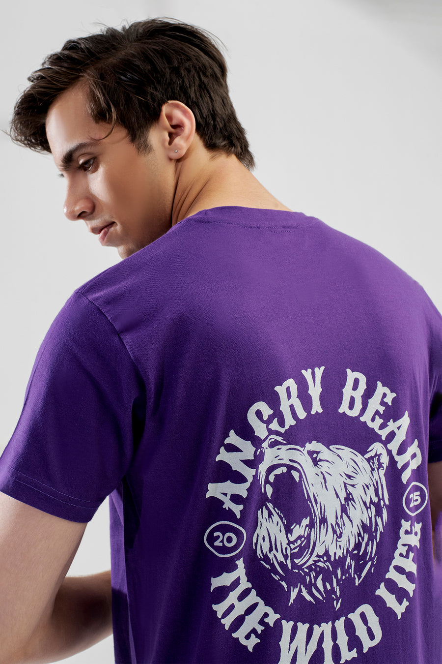 Angry Bear Wild Edge