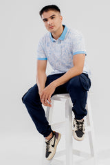 Skyline Bloom Polo