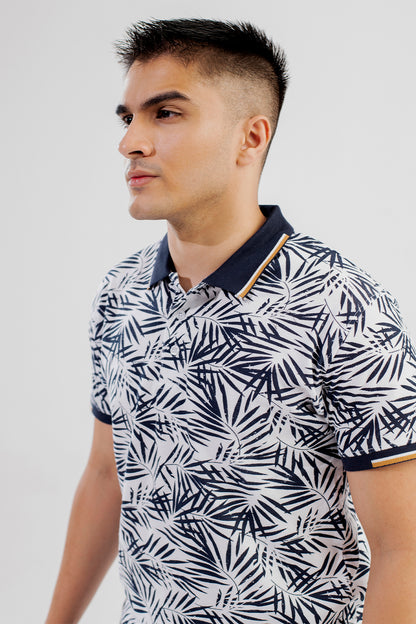 Asreal Leaf Polo