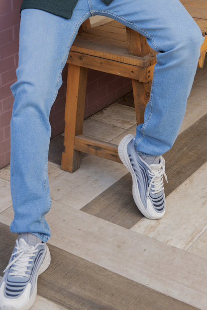 Apex Flex Denim (Arctic Light Blue)