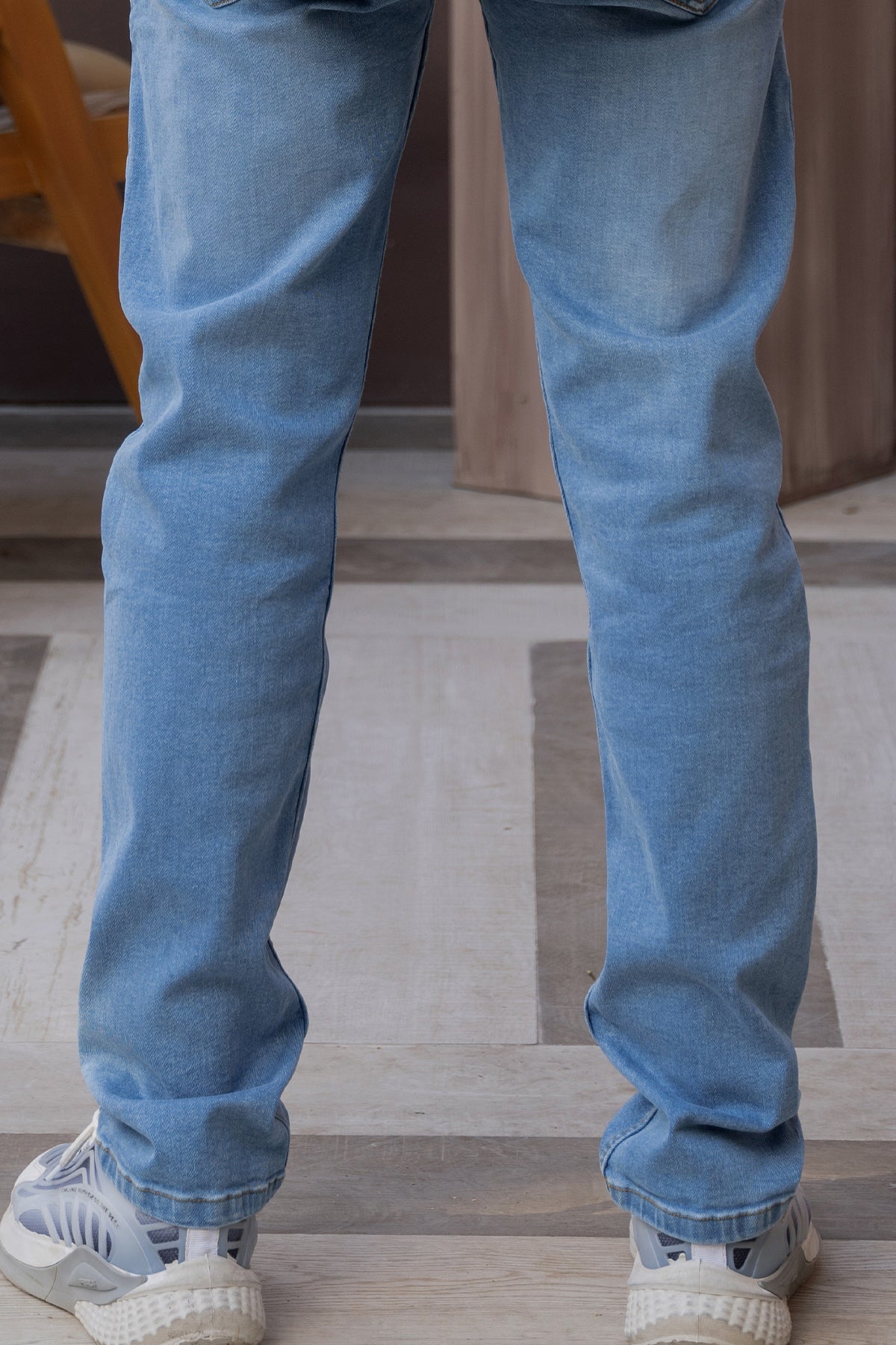 Apex Flex Denim (Arctic Light Blue)