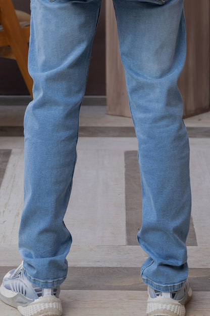 Apex Flex Denim (Arctic Light Blue)