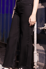 MM Urban Ease Jeans (Bold Black)