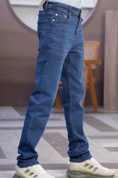 Apex Flex Denim (Ocean Mid Blue)