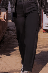 MM Urban Ease Jeans (Bold Black)