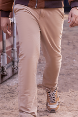 MM Heritage Cotton Pants (Warm Mocha)