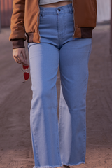 MM Urban Ease Jeans (Sky Blue)