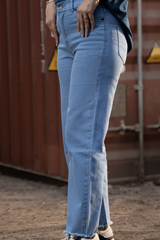 MM Urban Ease Jeans (Sky Blue)
