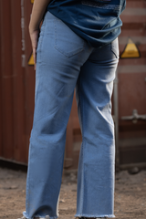 MM Urban Ease Jeans (Sky Blue)