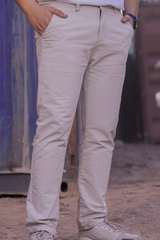 MM Heritage Cotton Pants (Sandstone Beige)