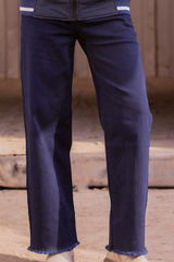 MM Urban Ease Jeans (Dark Blue)