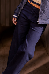 MM Urban Ease Jeans (Dark Blue)