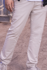 MM Heritage Cotton Pants (Sandstone Beige)