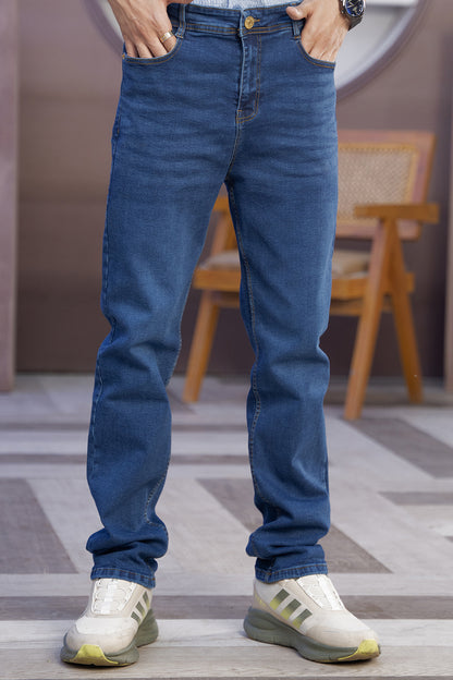Apex Flex Denim (Ocean Mid Blue)