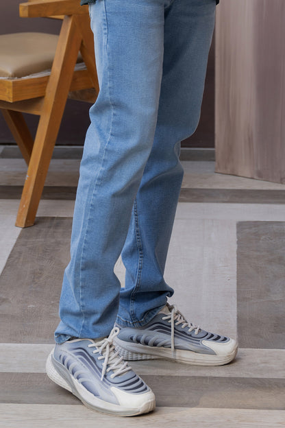 Apex Flex Denim (Arctic Light Blue)