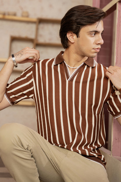 Monarch European Polo (Cocoa Prestige)