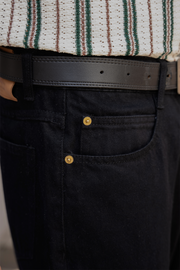 Urban Legacy Baggy Denim (Core Black)