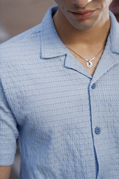 Bosporus Breeze Shirt (Sky Blue Shirt)