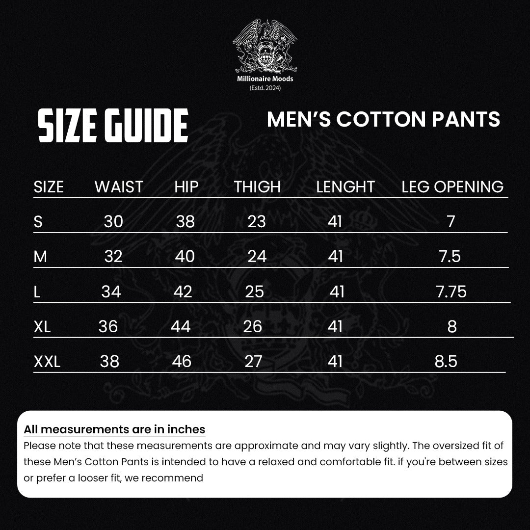 MM Heritage Cotton Pants (Khaki Sand)