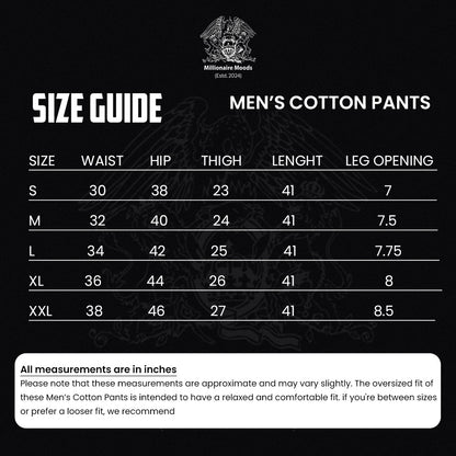 MM Heritage Cotton Pants (Khaki Sand)