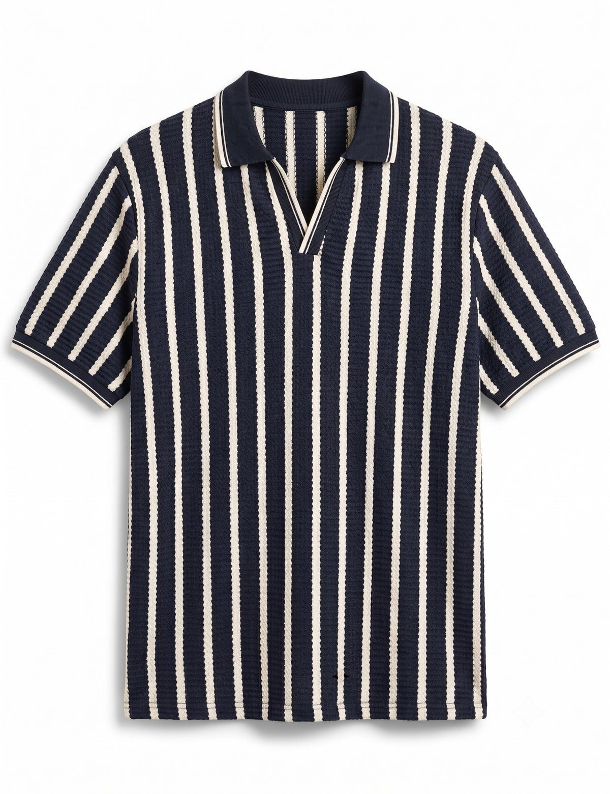 Monarch European Polo (Deep Blue)