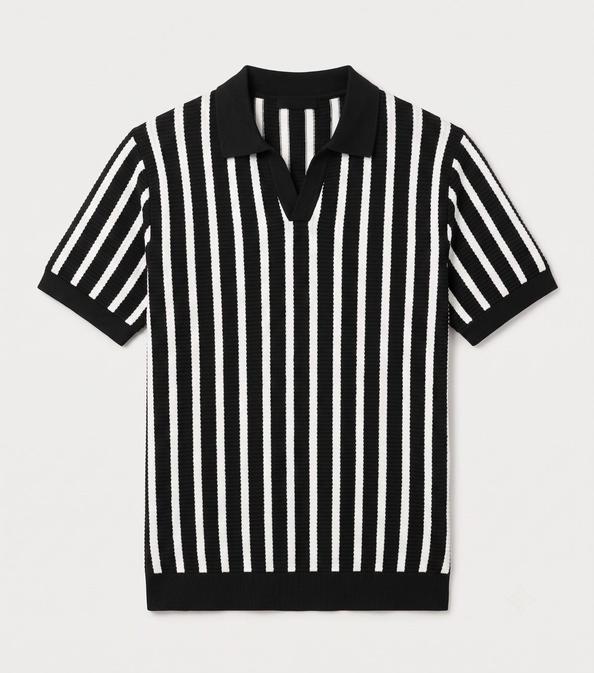 Monarch European Polo (Midnight Noir)