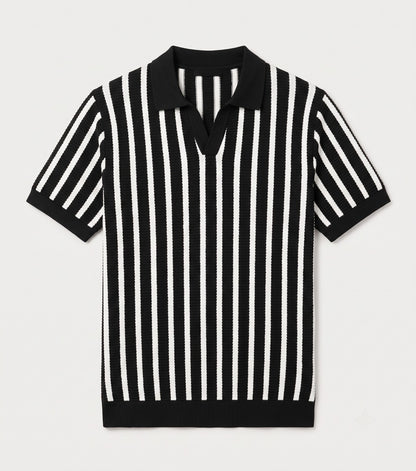 Monarch European Polo (Midnight Noir)