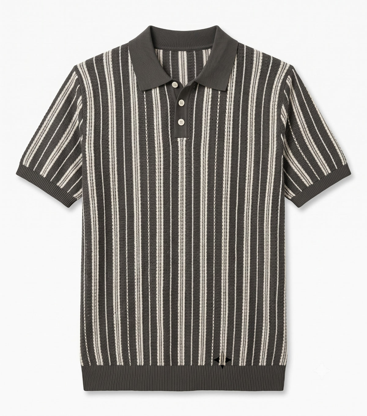 Heritage Knit Polo (Emerald Heritage)