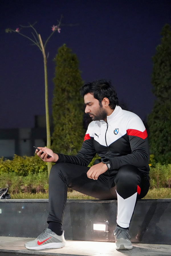 Unisex (BMW x Puma) Tracksuit