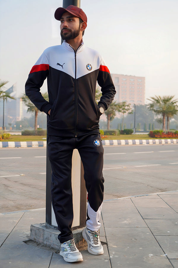 Unisex (BMW x Puma) Tracksuit